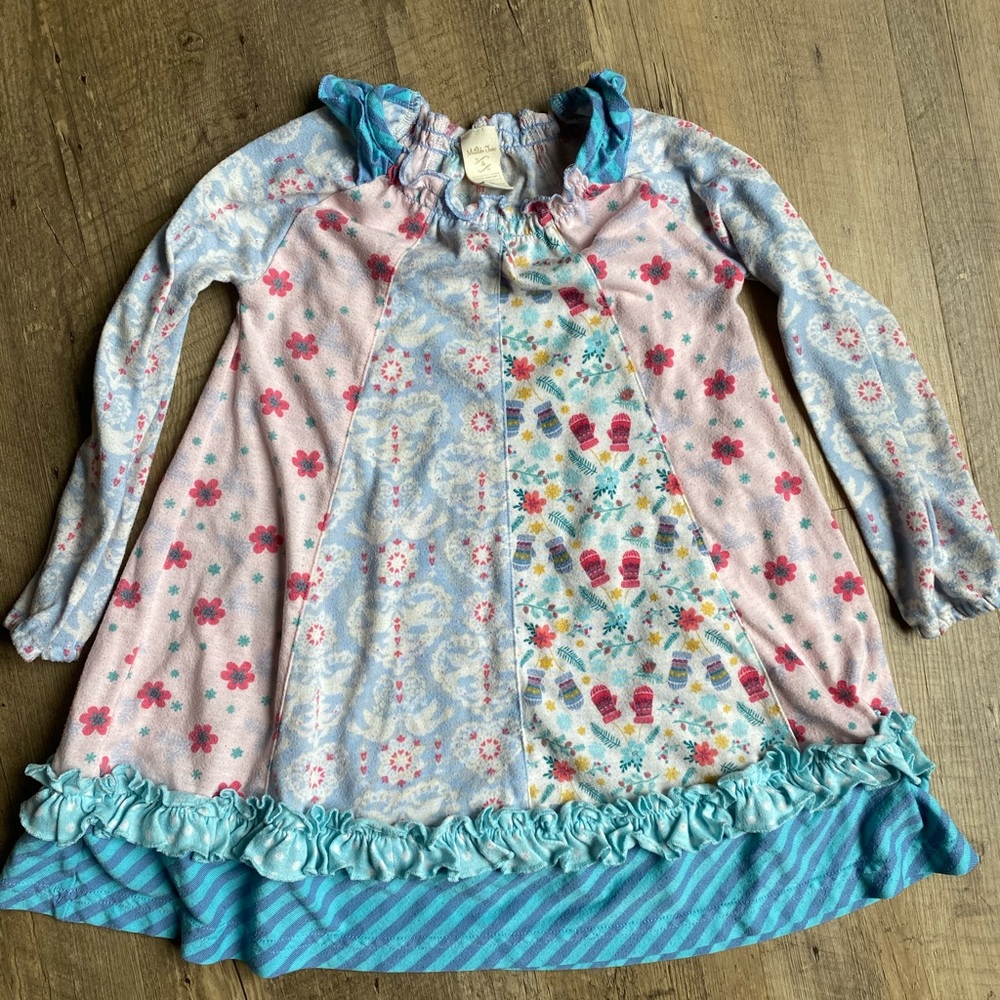Play condition Matilda Jane Sleep dress size 4